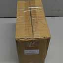 8 PCS Folding Table Leg Extenders, 2 Levels Adjustable Height Folding Table Leg Risers, Heavy Duty Metal Desk Leg Extensions, Rise Table Height 3.6in | 5.2in