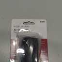 Westbrass R201-12 1-5/8" x 2-1/4" Solid Brass Air Gap Cap Only, Non-Skirted, Oil Rubbed Bronze