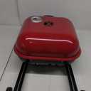 Walk-A-Bout Portable Red Charcoal Grill