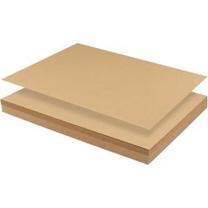 50 PCS 11 x 14 inch Kraft Cardstock, 0.5 mm Thick, 400gsm Brown Craft Cardboard Sheet, Chipboard Sheet for DIY Projects, Invitations, Scrapbooking