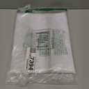 Polecasa 2Pcs 24 x 24 Inches Extra Durable Fine Mesh Laundry Bags with Sturdy Zipper for Delicates, Extra Large Laundry Room Essentials for College, Dorm (2 X-Large)