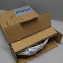 SENSARTE Nonstick Frying Pan Skillet with Lid, 12 Inch Large Deep Frying Pan, 5 Qt Non Stick Saute Pan with Cover, Induction Pan, Healthy Non Toxic Cooking Pan with Helper Handle, PFOA PFOS Free (Classic Black)