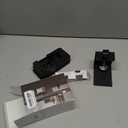 Anti-Theft Doorbell Mount with Adjustable Angle (45° Left and Right), Doorbell Bracket Holder for Ring Video Doorbell 1/ 2/ 3/ 3 Plus/ 4/ (2020 release)/ (2023 release), Not Block Doorbell Motion Sensor