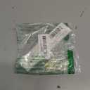 Green Paint Pens Paint Markers - 2 Pack Permanent Quick Dry Waterproof Marker Pens for Rocks Wood Fabric Plastic Canvas Glass Mugs Metal Tire Stone