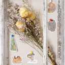 Califortree 12x16 Large Shadow Box Frame with Linen Back - Plexiglass Cover, Sturdy Rustic Memory Display Case of Flower, Pictures, Medals and More, Distressed White