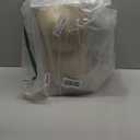 2Pack 8" Large Christmas Balls Christmas Tree Decoration Ornaments Glitter Christmas Hanging Balls for Christmas Tree Party Wedding Indoor Outdoor Holiday Decoration(Champagne Gold, 8inch-2pcs)