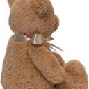 GUND Baby My First Teddy Bear, Ultra Soft Animal Plush Toy for Babies and Newborns, Light Brown/Tan, 15
