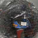 Double Ring Crab Trap - Steel Ring Crab Net, 24" Top, 20" Bottom, 50' Rope, Bait Bag, Clip, Gauge for Dungeness, Rock and Blue Crab