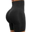 SHAPELLX Shapewear Tummy Control for Women Butt Lifting High Waist Shorts Seamless Body Shaper Thigh Slimmer Panties XL/XXL