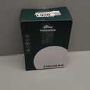 Trideer Exercise Ball for Yoga, Pilates & Fitness  Stability Ball Equipment for Home Gym & Office Chair, Core & Balance Training Accessories, Physical Therapy Equipment, Quick Pump Included, 5 Sizes (XL(27-30ines/68-75cm), Black)