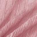 AISWI 2025 Maternity Sparkly Mesh Maxi Flowy Dress with Belt Ruffle Sleeves Pregnant Long Dress Baby Shower Photoshoot Formal (Pink, XL)