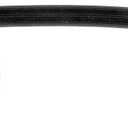 Dorman H620979 Rear Driver Side Brake Hydraulic Hose Compatible with Select Ford Models
