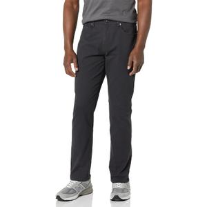 Amazon Essentials Men's 5-Pocket Stretch Twill Pants, 34W x 30L