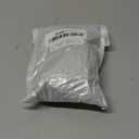 Klurent 4 Pack 4" Barn Door Latch Door Lock Hardware, Sliding Door Lock Eye Hook Latch with Screws, Rust-Resistant Metal Gate Latch, Privacy Hooks Latch for Inside Door, Window, Wooden Fence, Garage