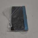 COZILO Smart LED Car Trash Can - Leak-Proof Car Garbage Can Bin and Storage Bag for The Back/Front/Console of Any Cars,Sedans, SUVs & Trucks Easy-to-Install Car Garbage Bag (Black)