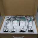 2-Way Audio & PIR Detection Dual Antennas Outdoor Wireless Security Camera System 5.5MP Wi-Fi Video Surveillance DVR System