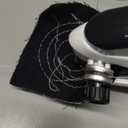 Handheld Sewing Machine,Portable,Mini Sewing Machine,Easy to Use,Fast Sewing Speed,Suitable for Sewing Clothes,Fabric,DIY Home Machine for Beginners.Black