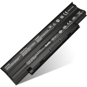 J1KND Laptop Battery 11.1v 48wh Replacement for Dell Inspiron N7110 N7010 N5110 N5010 N5030 N5040 N5050 3520 N4010 N4050 N4110 M5010 3420 M5030 M5040 M5110 Vostro 3550 3450 1440 3750