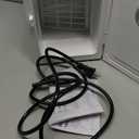 Frigidaire EFMIS171 Retro Mini Portable Personal Fridge - Ideal for Home, Office or Dorm - Includes Carrying Handle, AC/DC Wall/Car Charger (White)