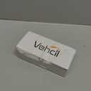 Crystal Cabinet Knobs, 8 Pack Gold Drawer Dresser Knobs, Single Hole Vintage Dresser Pulls for Cupboard, Closet, Bathroom, Dresser, Drawers, Retro Round Flower Design (Brass)