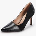 PiePieBuy Womens High Heels Pumps Pointed Toe Slip On Stiletto Classic Dress Party Office Shoes 6.1/2