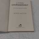 Living Courageously: You Can Face Anything, Just Do It Afraid by Joyce Meyer (2014-09-11)