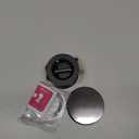 LISEN for Magsafe Car Mount, Magnetic Phone Holders for Your Car, Vacuum Phone Mount for Car Accessories for Women Men Jeep BMW, SuctionPro Gifts Kits, for iPhone 17 Pro Max 16 15 14 13 12 (Black)