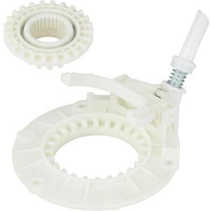 4323EA2001C Washing Shift Actuator Coupling Assembly Compatible with LG and Kenmore WasherReplaces PS7786658 ACP72929002 AP5674447 2653835