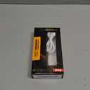 Rechargeable Work Light, 360 Rotate Design, Magnetic LED Work Light Foldable Flashlight,5 Lighting Modes,Mechanic Light, Portable Outdoor Lamp for Car Repair,Camping, Emergency