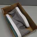 Blowfish Malibu Women's Torta4earth Sneaker New Steel Gray Canvas, Size 6.5 US