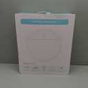 MAMNV Robot Vacuum and Mop,2 in 1 for Carpet & Hard Floor,Robotic Vacuum Cleaner with Alexa/Voice/App,Powerful & Quiet for Pet Hair,Slim 2.87"