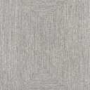 nuLOOM 3' x 5' Solid Hand Braided Indoor/Outdoor Area Rug, Pet-Friendly, High Traffic, Weather Resistant, for Patio, Balcony, Bedroom, Living Room, Dining Room, Wynn Salt And Pepper