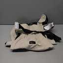 Momcozy Baby Carrier - Ergonomic, Cozy and Lightweight Carrier for 7-44lbs, Effortless to Put On, Ideal for Hands-Free Parenting, Enhanced Lumbar Support, Purehug for Infant to Toddler, Khaki