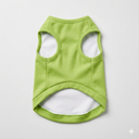 Dog's Fashion Quotient with Colorful and Breathable Sleeveless Cotton Shirts! Perfect Pet Apparel, XXL