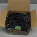 1000 LED 328 FT Outdoor String Lights with Remote and Timer, Dimmable with 8 Modes, Waterproof, Cool White Fairy Lights for Christmas Tree & Holiday Decor