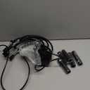 Black Chandelier, 6-Light Farmhouse Chandelier for Dining Room, French Chandelier, Lighting Fixtures Hanging, Dining Light Fixtures Industrial Modern Chandelier