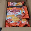 Beanitos White Bean Chips - Nacho Nation - (6 Pack) 4.5 oz Bag - White Bean Tortilla Chips - Vegetarian Snack with Good Source of Plant Protein and Fiber, BBD 03/02/2026