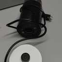 Nespresso Aeroccino 3 Milk Frother, Black, Steel