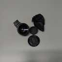 Apexel Phone Camera Lens, 2 in 1 Cell Phone Clip-on Lens Kit 0.45X Wide Angle Lens 140+ 12.5X Macro Lens Clip-on iPhone Lens for iPhone Samsung and Most of Android Smartphone