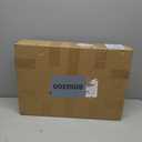 Heavy Duty Sign Holder Stand 11x17 Inch - Pedestal Floor Standing Sign Holder with Weighted Base - Vertical & Horizontal Poster/Menu Stand for Indoor/Outdoor Business Store Advertising, Black