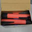 TEMI Rocket Launcher for Kids, 12 Foam Rockets and Launcher Pad, Launch up to 100+ft, Kids Outdoor Toys, Birthday Gift Toys for Kids Boys Girls Age 3 4 5 6 + Years Old