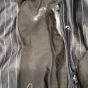 Forum Novelties Men's Gangster Shirt, Vest and Tie Costume - Size: One Size (Black)