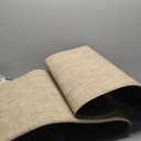 KIMODE Anti Fatigue Kitchen Mats, 17"x47"+17"x29" Farmhouse Kitchen Rugs Sets of 2, Non Slip Kitchen Mats for Floor, Cushioned Kitchen Floor Mats for Sink Laundry Office Desk Light Brown