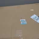 Kate Collapsible Backdrop Cyan Brown Pop up Foldable Background 579, 5x6.5ft
