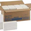 Pacific Blue Select Multifold Premium 2-Ply Paper Towels by GP PRO (Georgia-Pacific),White, 21000,125 Paper Towels Per Pack, 16 Packs Per Case