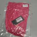 YYA Women Life Spark Crop Tops Ruched Long Sleeve Shirts Fitted Outfits Blouses S-XXL (Pink, XL)