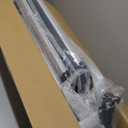 VEVOR Universal Car Roof Rack - Fit Most Crossbars, Carry up to 6 Pairs of Skis or 4 Snowboards, Aluminum Snowboard Ski Rack with Lock & Rubber Padding