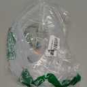 Flexible1/4 Shower Door Side Seal Strip 100 Inch Shower Glass Door Side Sweep for Frameless Glass Door,Silicone