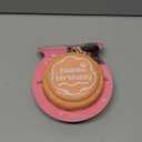 Large Size Cake Squeaky Dog Toy for Medium/Large Dogs Breed Aggressive Chewers Durable Bouncy Pink Squeak Toys