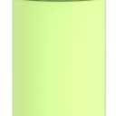 THERMOS FUNTAINER 16 Ounce Stainless Steel Vacuum Insulated Bottle with Wide Spout Lid, Neon Lime